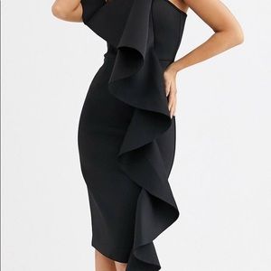 Lavish Alice Little Black Dress